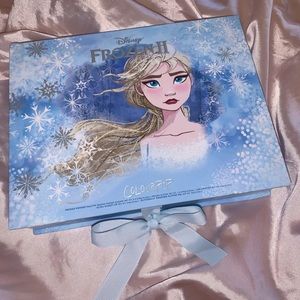 BRAND NEW SOLD OUT Elsa Colourpop Collection ❄️